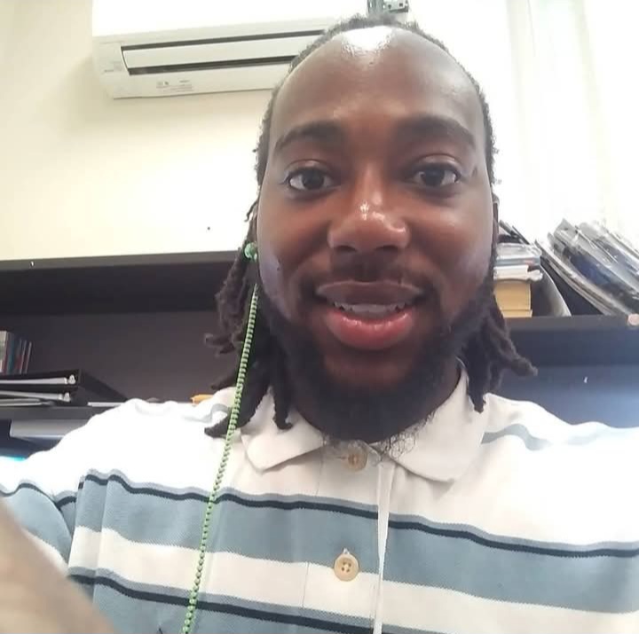 Teacher Robert casual